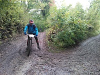Pchovsk MTB maratn 2013 - Polaky