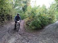 Pchovsk MTB maratn 2013 - Polaky