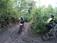 Pchovsk MTB maratn 2013 - Polaky