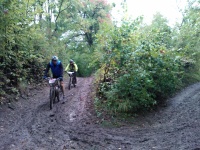 Pchovsk MTB maratn 2013 - Polaky