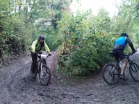 Pchovsk MTB maratn 2013 - Polaky