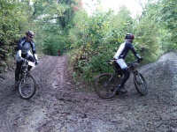 Pchovsk MTB maratn 2013 - Polaky