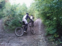 Pchovsk MTB maratn 2013 - Polaky