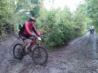 Pchovsk MTB maratn 2013 - Polaky