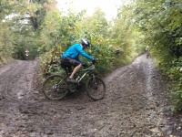 Pchovsk MTB maratn 2013 - Polaky