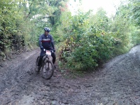 Pchovsk MTB maratn 2013 - Polaky