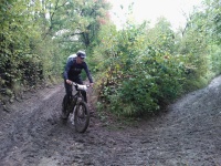 Pchovsk MTB maratn 2013 - Polaky