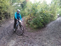 Pchovsk MTB maratn 2013 - Polaky