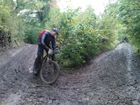 Pchovsk MTB maratn 2013 - Polaky