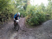 Pchovsk MTB maratn 2013 - Polaky