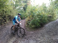 Pchovsk MTB maratn 2013 - Polaky
