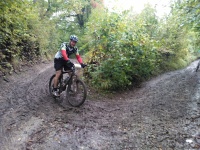 Pchovsk MTB maratn 2013 - Polaky