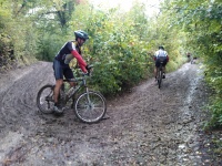 Pchovsk MTB maratn 2013 - Polaky