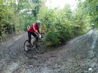 Pchovsk MTB maratn 2013 - Polaky