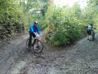 Pchovsk MTB maratn 2013 - Polaky