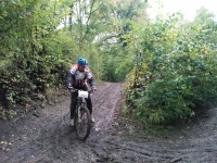 Pchovsk MTB maratn 2013 - Polaky
