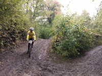 Pchovsk MTB maratn 2013 - Polaky