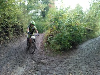 Pchovsk MTB maratn 2013 - Polaky