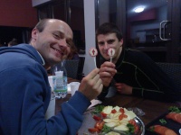Pchovsk MTB maratn 2013 - Polaky
