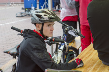 Pchovsk MTB maratn 2013 - J Holubova fotoQueen.sk