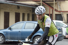 Pchovsk MTB maratn 2013 - J Holubova fotoQueen.sk