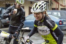 Pchovsk MTB maratn 2013 - J Holubova fotoQueen.sk