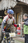 Pchovsk MTB maratn 2013 - J Holubova fotoQueen.sk