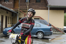 Pchovsk MTB maratn 2013 - J Holubova fotoQueen.sk