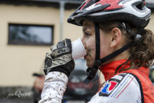 Pchovsk MTB maratn 2013 - J Holubova fotoQueen.sk