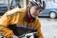 Pchovsk MTB maratn 2013 - J Holubova fotoQueen.sk