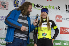 Pchovsk MTB maratn 2013 - J Holubova fotoQueen.sk