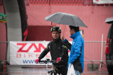 Pchovsk MTB maratn 2013 - Martin mathosh Vojtu