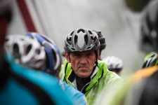 Pchovsk MTB maratn 2013 - Martin mathosh Vojtu