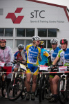 Pchovsk MTB maratn 2013 - Martin mathosh Vojtu
