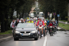 Pchovsk MTB maratn 2013 - Martin mathosh Vojtu