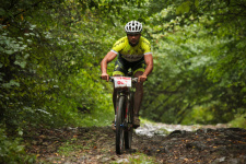Pchovsk MTB maratn 2013 - Martin mathosh Vojtu