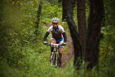 Pchovsk MTB maratn 2013 - Martin mathosh Vojtu