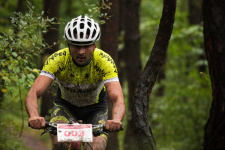 Pchovsk MTB maratn 2013 - Martin mathosh Vojtu