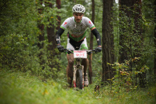 Pchovsk MTB maratn 2013 - Martin mathosh Vojtu
