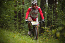 Pchovsk MTB maratn 2013 - Martin mathosh Vojtu