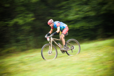 Pchovsk MTB maratn 2013 - Martin mathosh Vojtu