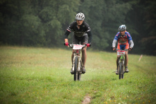 Pchovsk MTB maratn 2013 - Martin mathosh Vojtu