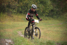 Pchovsk MTB maratn 2013 - Martin mathosh Vojtu