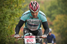 Pchovsk MTB maratn 2013 - Martin mathosh Vojtu