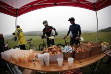 Pchovsk MTB maratn 2013 - Martin mathosh Vojtu