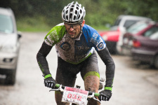 Pchovsk MTB maratn 2013 - Martin mathosh Vojtu