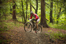 Pchovsk MTB maratn 2013 - Martin mathosh Vojtu