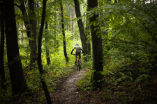 Pchovsk MTB maratn 2013 - Martin mathosh Vojtu