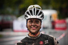 Pchovsk MTB maratn 2013 - Martin mathosh Vojtu