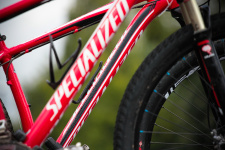 Pchovsk MTB maratn 2013 - Martin mathosh Vojtu